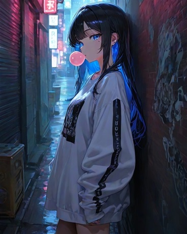 太妹别闹，青梅怎么能是我的幻觉