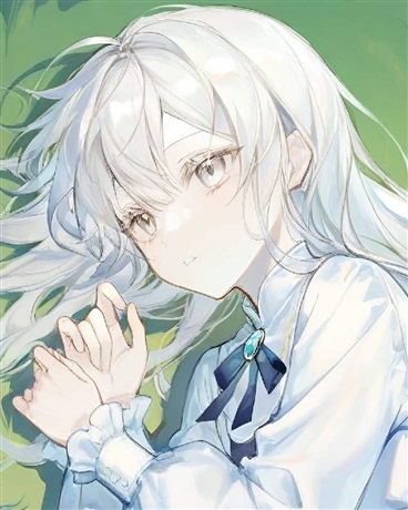 魔法世界旅行，但是少女诺恩