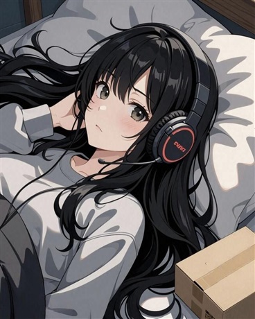 一肾虚我就会变成女孩子！