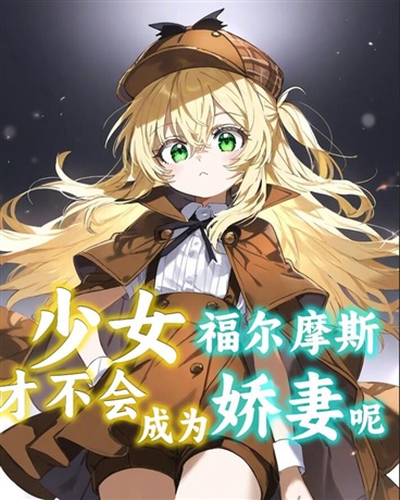 少女福尔摩斯才不会成为娇妻呢