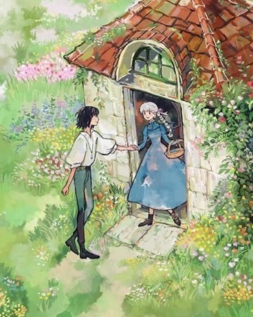 哈尔，木头人和沙丽