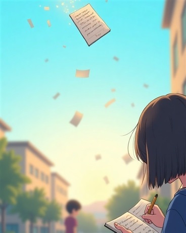 不能告白的倒數日記