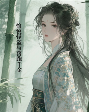 愉悦怪盗与落跑千金
