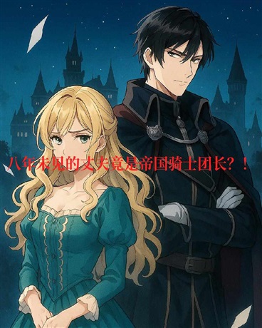 八年未见的丈夫竟是帝国骑士团长