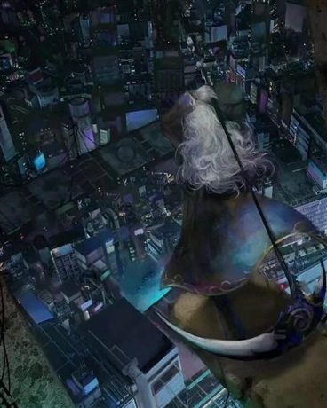 缄默者小姐不想和异质物打交道