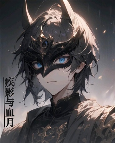 疾影与血月