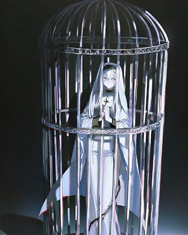 三无魔王，为了被杀要把勇者养大