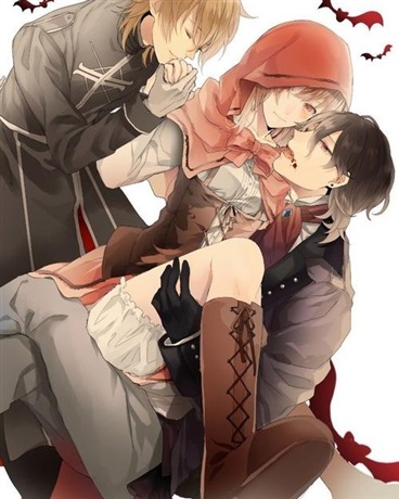 偶像梦幻祭之乙女向