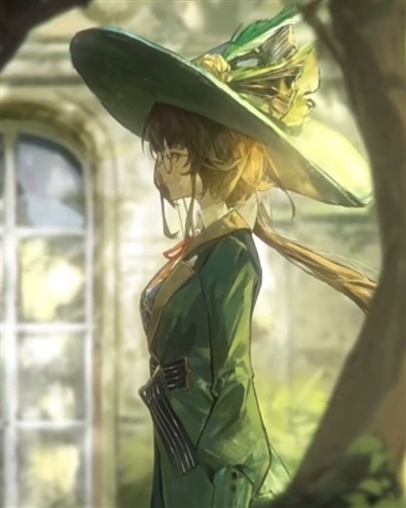 变成卡卡尼亚，还到了原神？