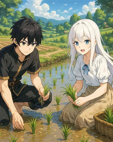 你的种地系统在我这