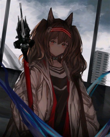 明日方舟：炎魔想重塑萨卡兹荣光