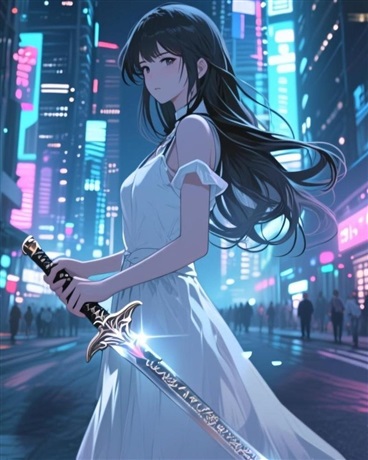 身为剑灵今天也是想砍主人的一天