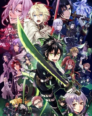 穿越终结的炽天使当团宠