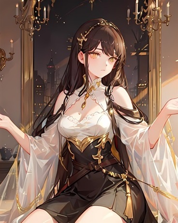 穿越来的大小姐想要改写世界