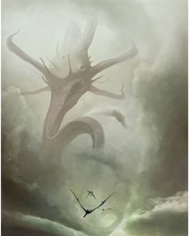 我重生于充满诡异之兽的世界？