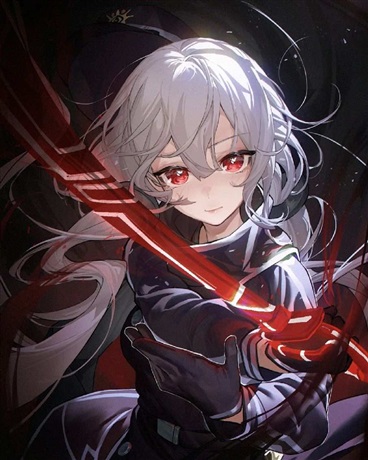 当宿敌问我为何哭泣