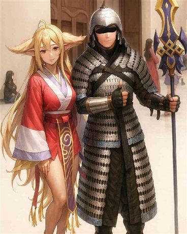 狐妖小红娘之超次元大乱斗