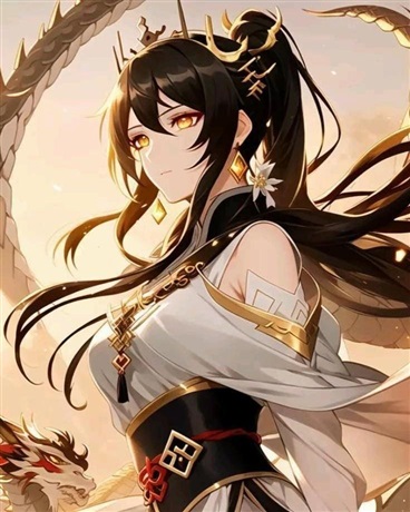 被反派女巫捡走后