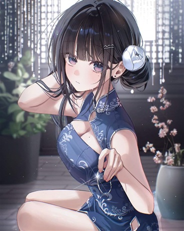 穿越世家之女的我从不服输