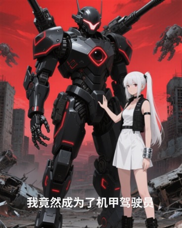 想摆烂的我竟然成为机甲驾驶员
