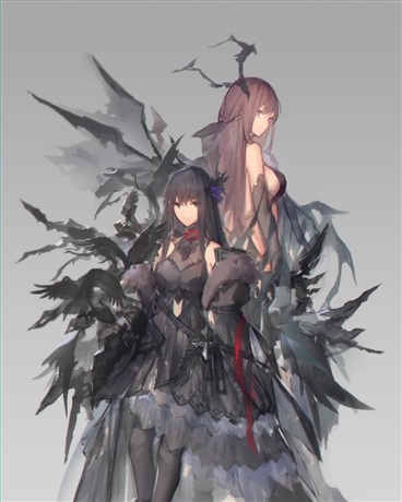 第一卷：赤红焚天之焰