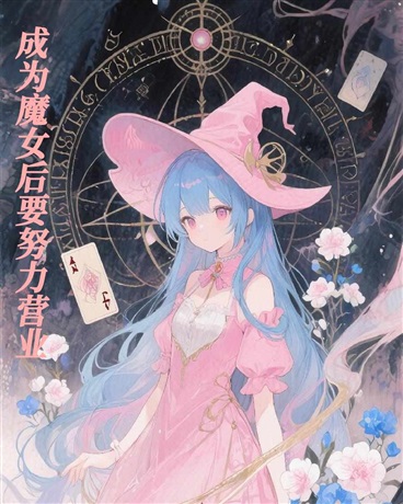 成为魔女后要努力营业