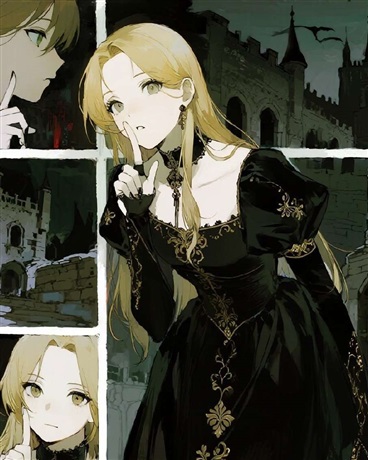 伯爵长子不能守住自己的家族