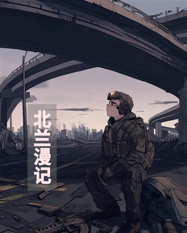 北兰漫记：天壑之路