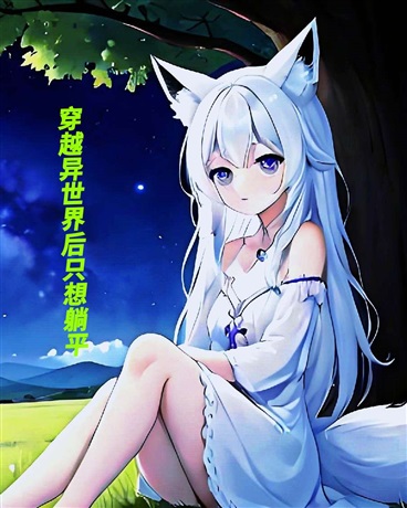 穿越异世界后只想躺平