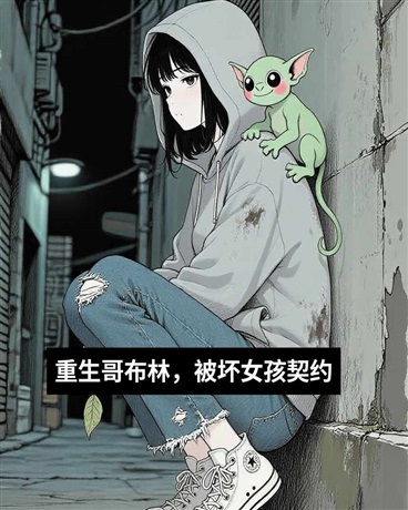 重生哥布林，被坏女孩契约