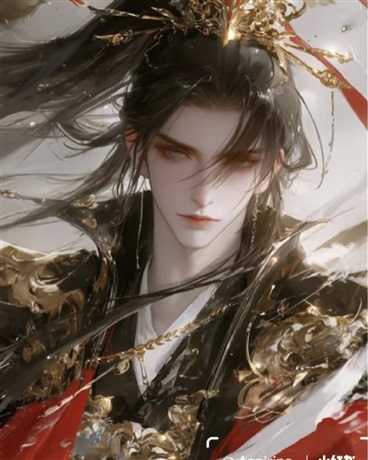 将军在上，穿越千年来爱你