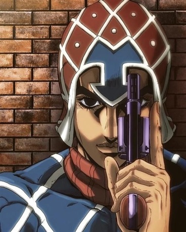 明日方JO：安东的奇妙冒险