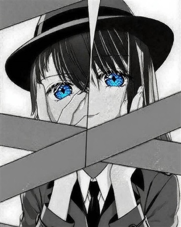 硬汉侦探变美少女后，变成万人迷