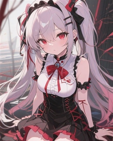 我的美少女女友们为何都如此危险