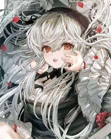 遭背叛后银龙姬小姐选择水泥封心