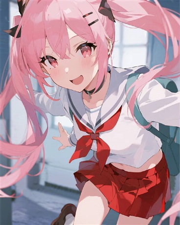 碧蓝档案，救赎少女们的老师