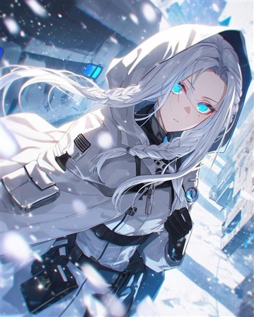 冰之魔女见闻录