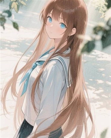 想要触及你的光芒