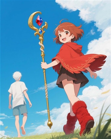 乡里别法师在幻界彼方的必死征途