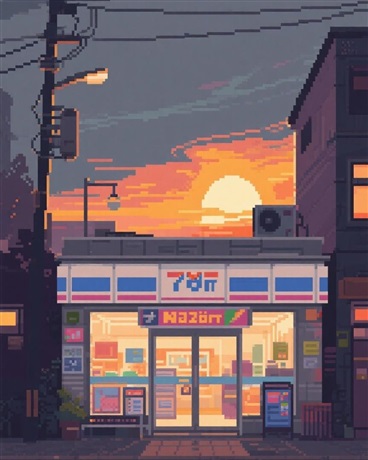 便利店神明与我的七日奇迹