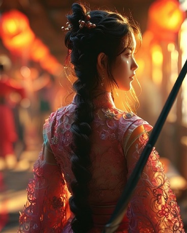 还是我来教穿越女如何做大女主吧