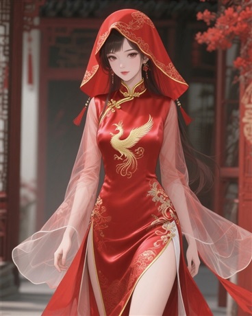 宗主疯癫后，我成了她的夫君！