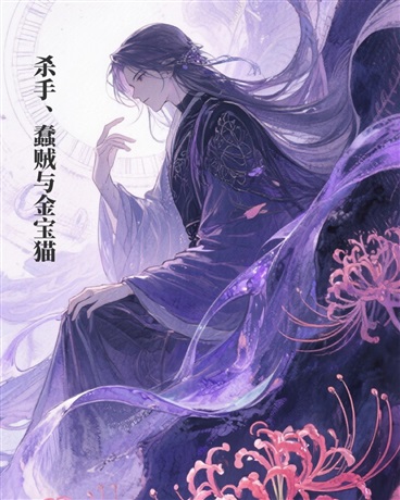 杀手，蠢贼与金元宝猫