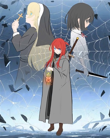 不想成为王的少女只好成为神明了