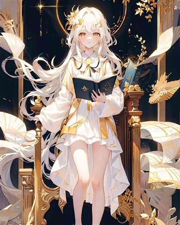 被另一个世界的我给捏成了美少女