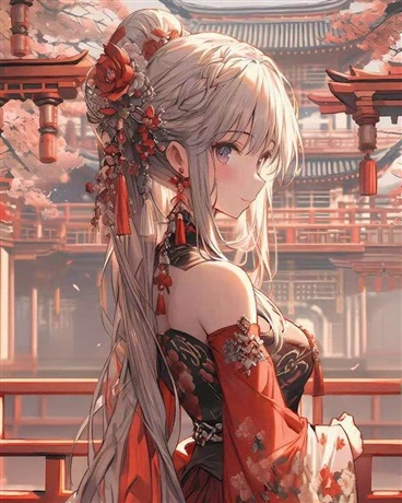 校花居然是我自己
