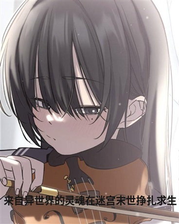 异世界的灵魂在迷宫末世世界求生