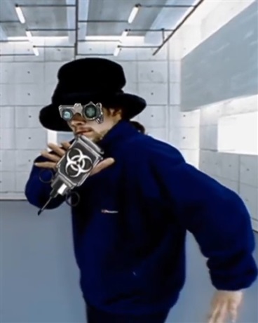 抽象船长与她的船员的抽象生活