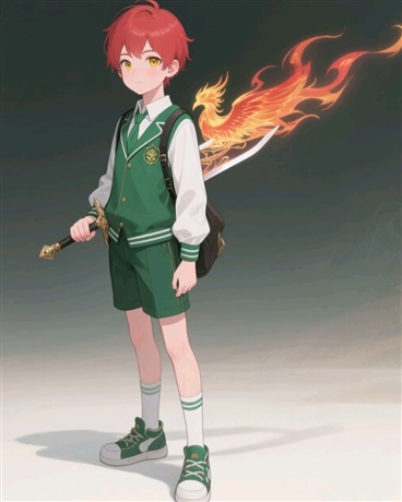 斗罗之火凤燎原