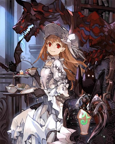 笼中的吸血姬不想成为狼人宠物